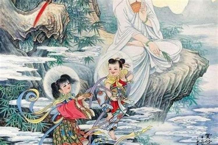 花姐童子被收回的预兆