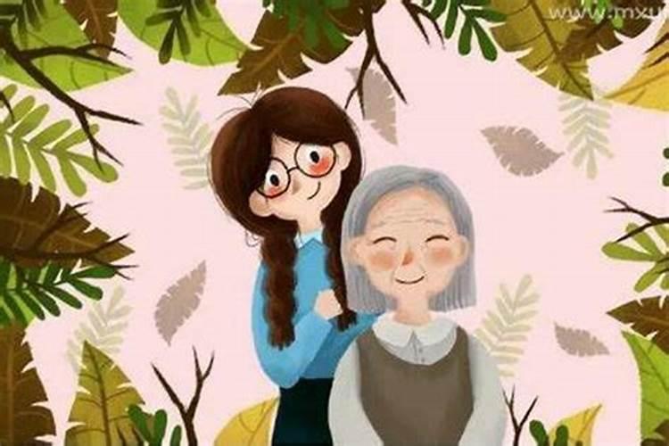 梦见死去的姥姥