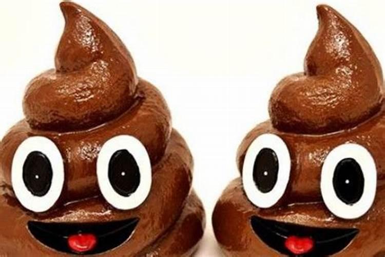 过年梦见手抓屎是什么意思？