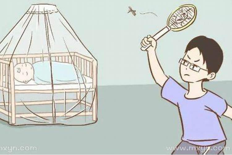 梦见打蚊子是什么意思？