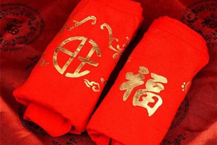 本命年是不是天天都要穿红色衣服？