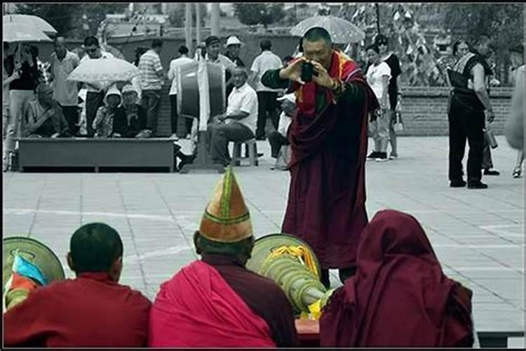 喇嘛做法事实怎么回事？