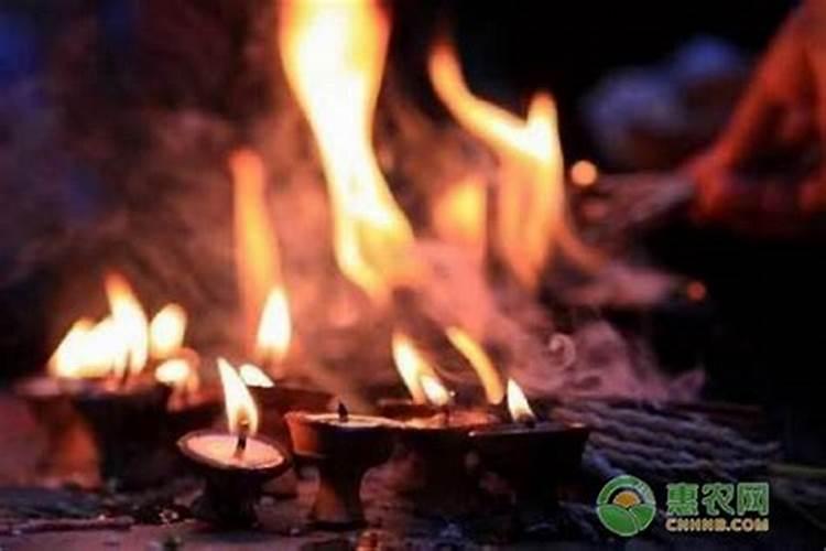 九月初九要给死人烧纸吗？