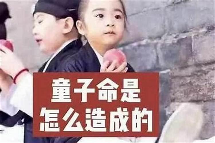 童子命的人有后代吗？