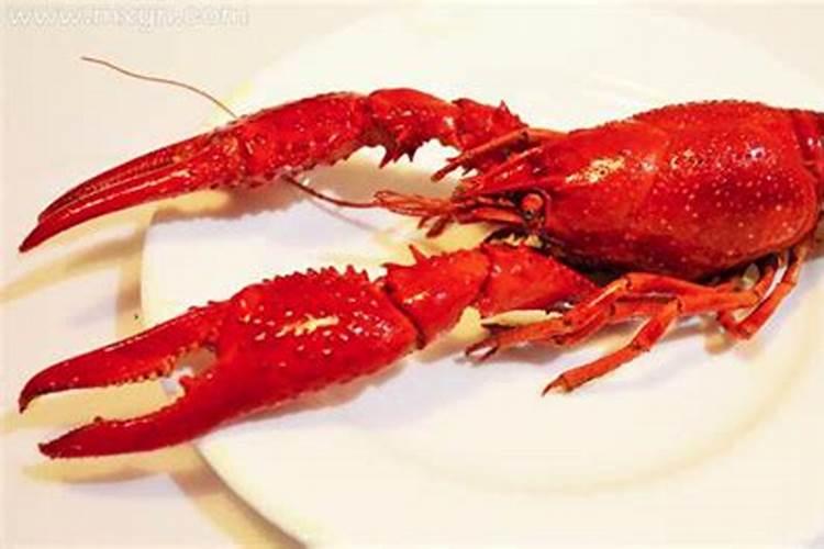 怀孕做梦梦到龙虾是什么预兆？