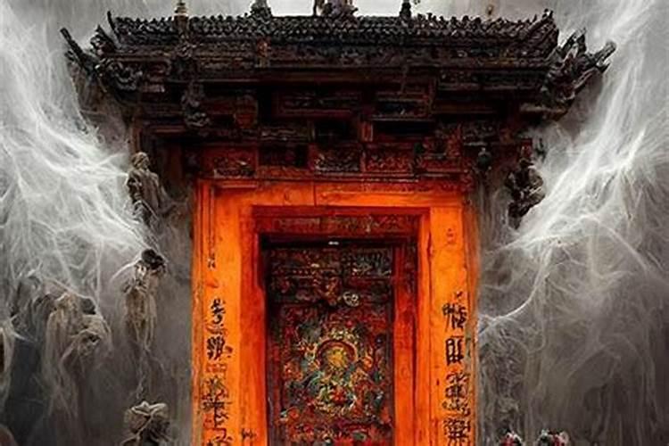 七月十五鬼门几点关？