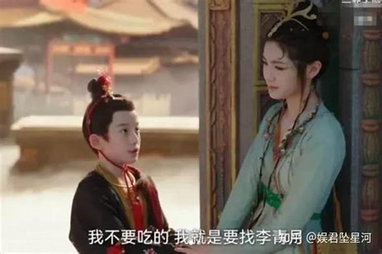 隐童子命什么意思？