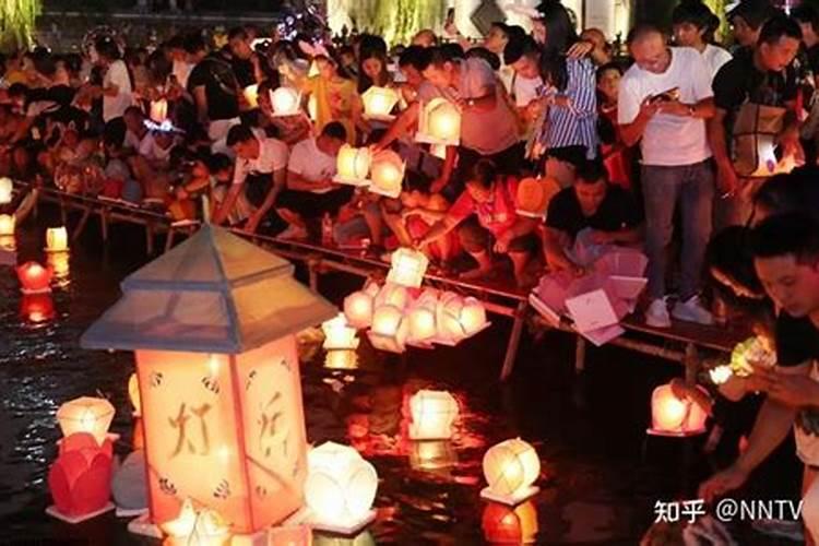 中元节忌讳干什么？