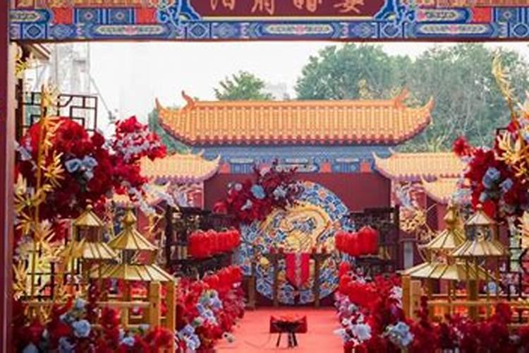 本命年办婚礼说法