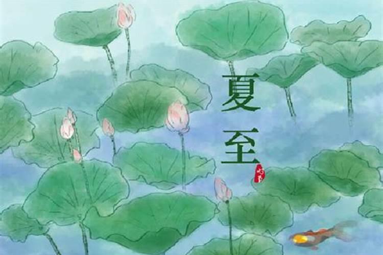 夏至是什么意思？