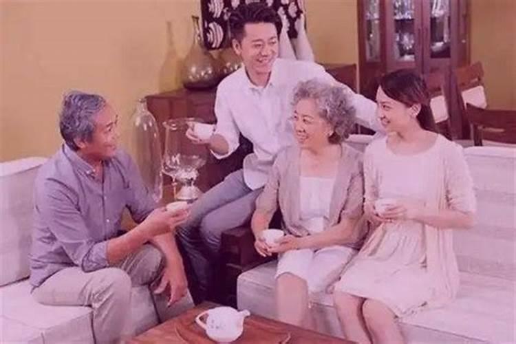 梦到死去的亲人还活着还和我说话