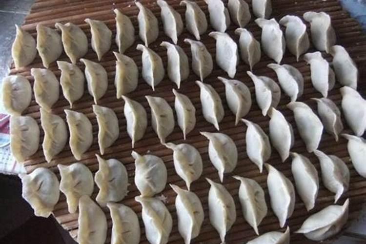 梦见饺子是什么意思？