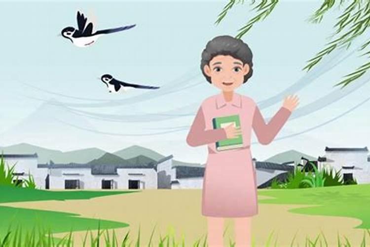 清明是春天倒数第几个节气？