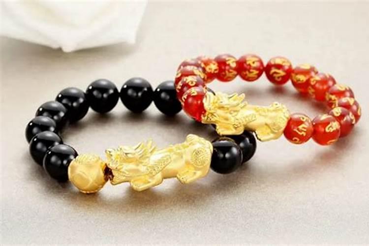 本命年能戴貔貅吗？