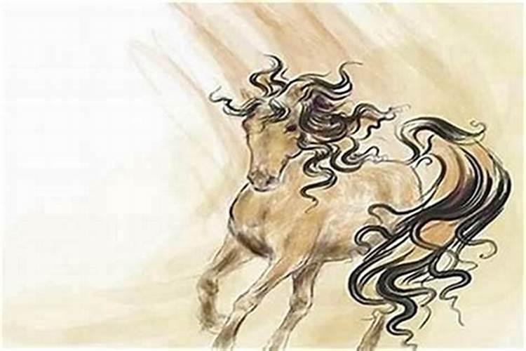 属马女犯太岁戴什么？