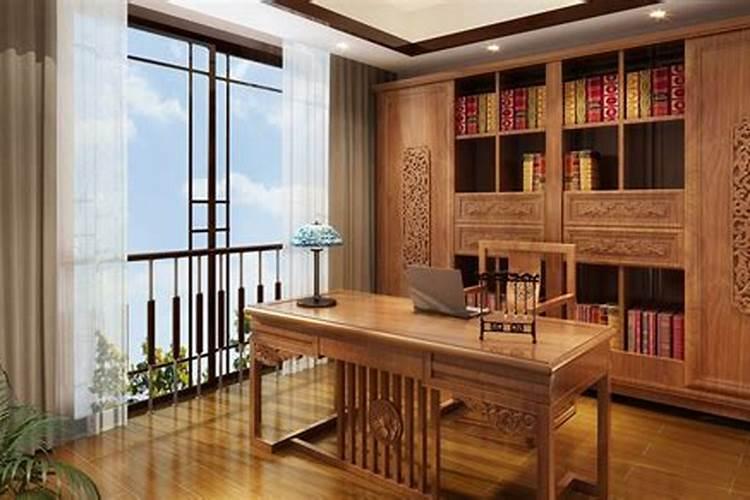 文昌位书桌要什么颜色的好？