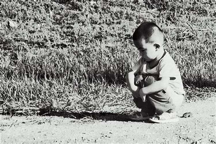 梦见两三岁的小孩拉屎