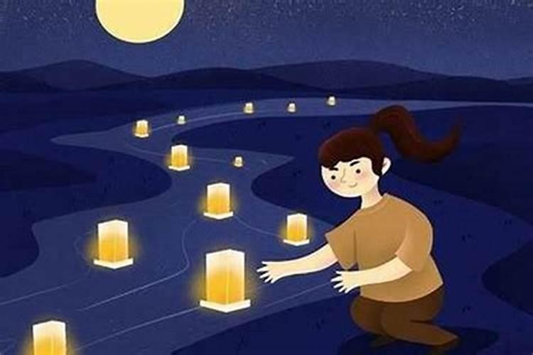 阴历七月十五还要去上坟吗？