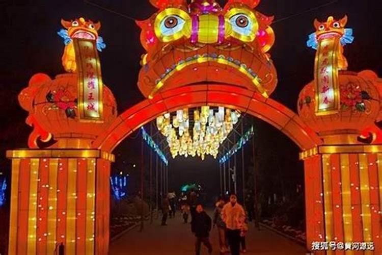 正月初五石家庄哪里好玩？