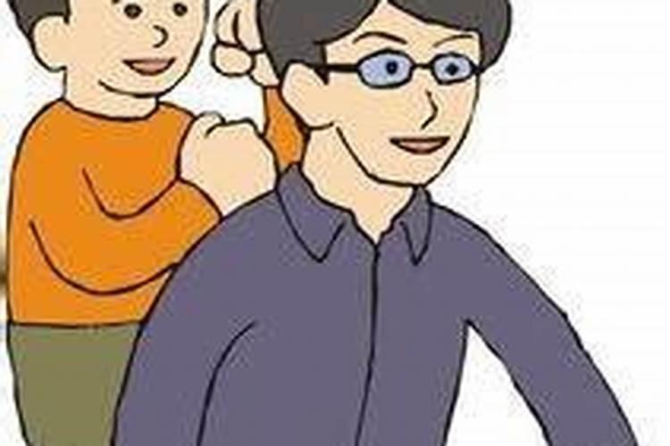 梦见老板给自己捶腿捏肩