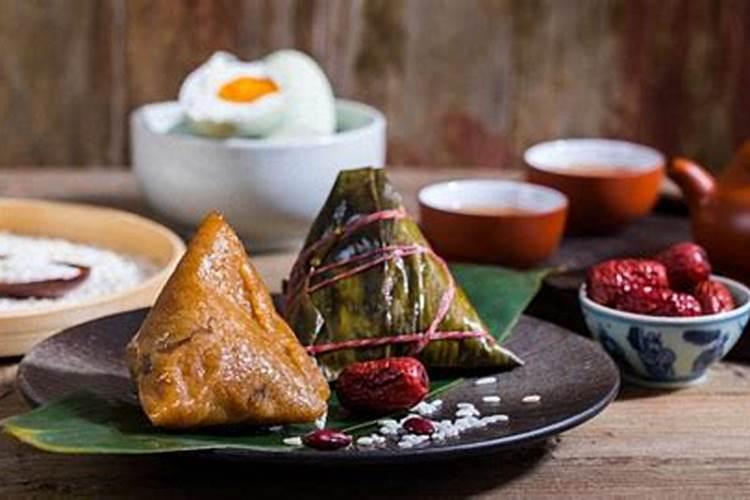 端午节吃粽子的习俗怎么来的？