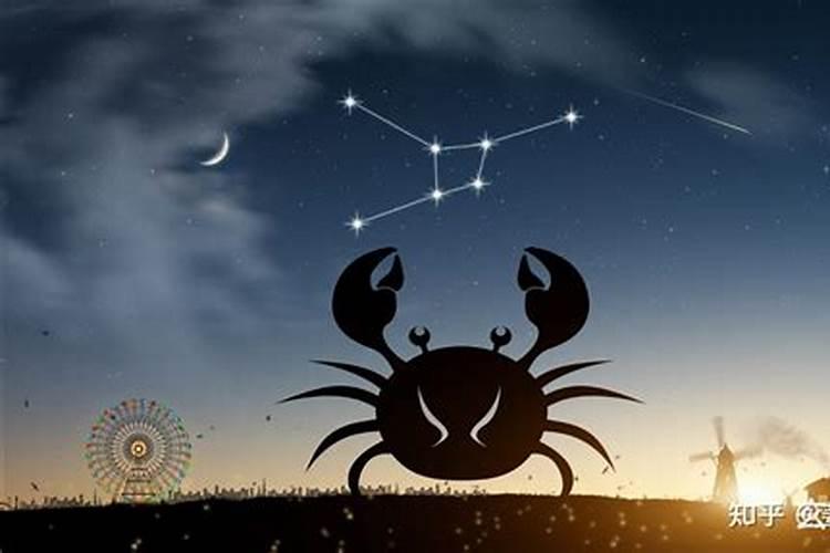 巨蟹座男每周感情运势