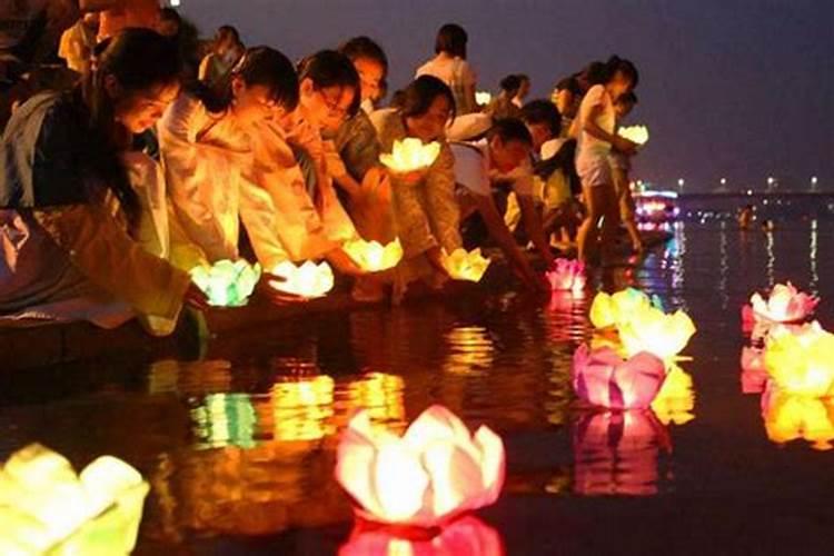 中元节习俗是夏天的吗？