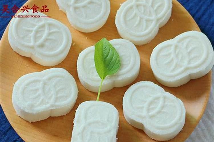 糯米糕合八字什么意思？