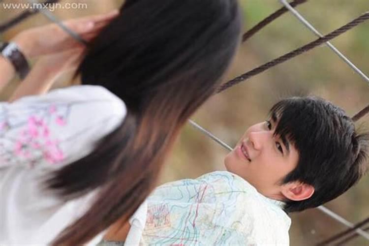 梦见失恋的人回来找我