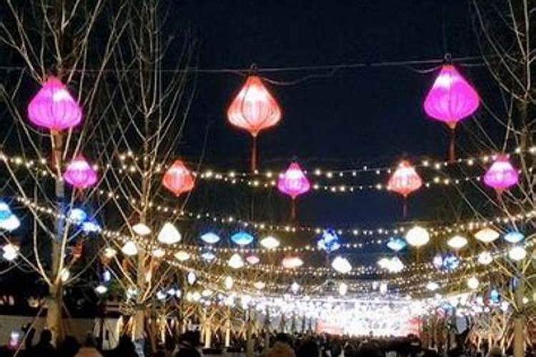 嘉兴元宵节活动有哪些？