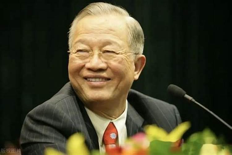 曾仕强说属兔人的一生