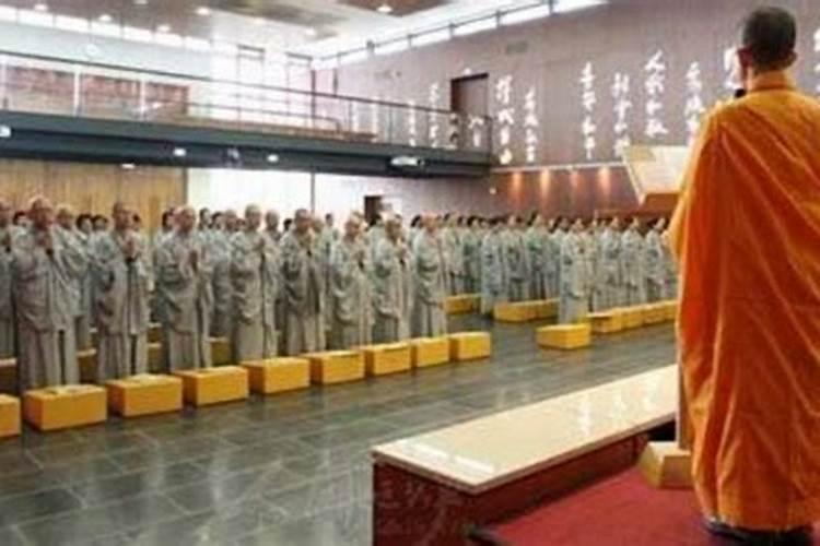 和尚一般怎么超度亡灵？