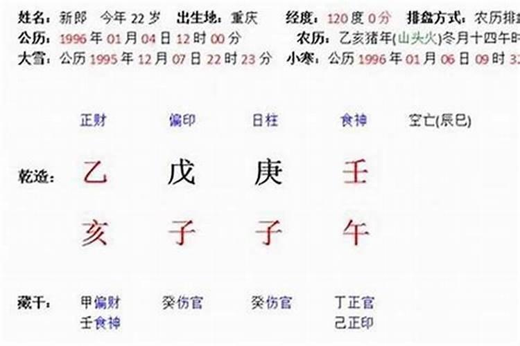 95和97年合婚吗？