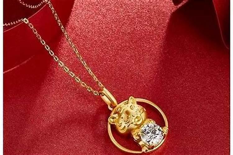 本命年女生佩戴什么好？