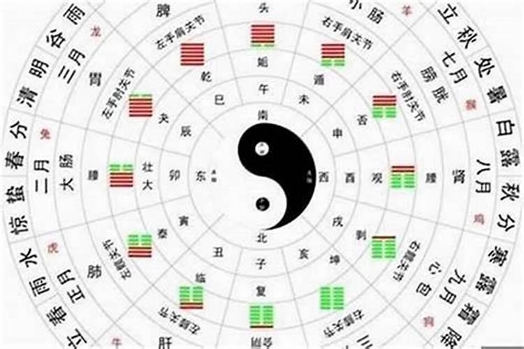 八字排盘中旺衰是怎么算出的？