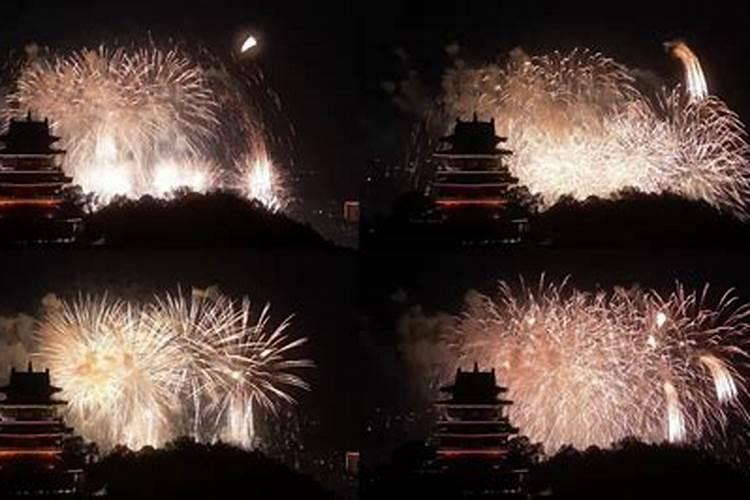 垫江武安除夕风俗