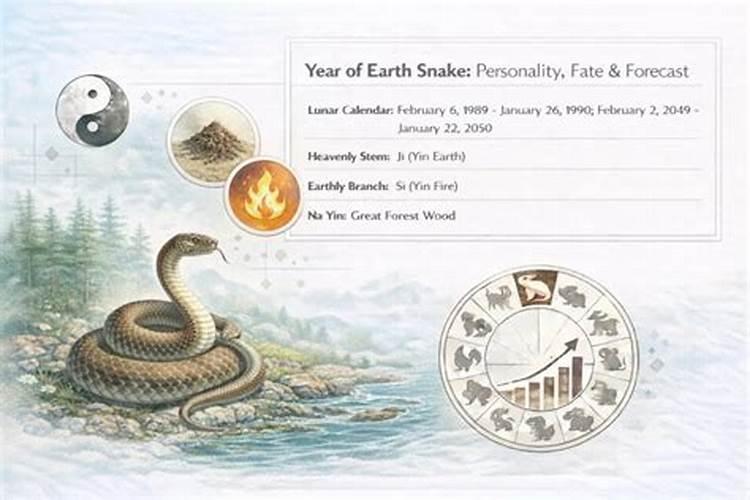 土蛇在2026年的运势