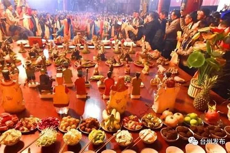 台州冬至祭祖吗？