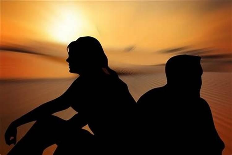 梦到和男朋友分手很难过