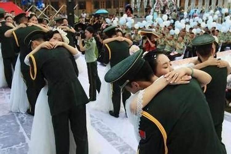 怎么算破坏军人婚姻？