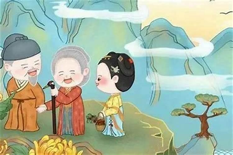 九月初九流传下来的风俗