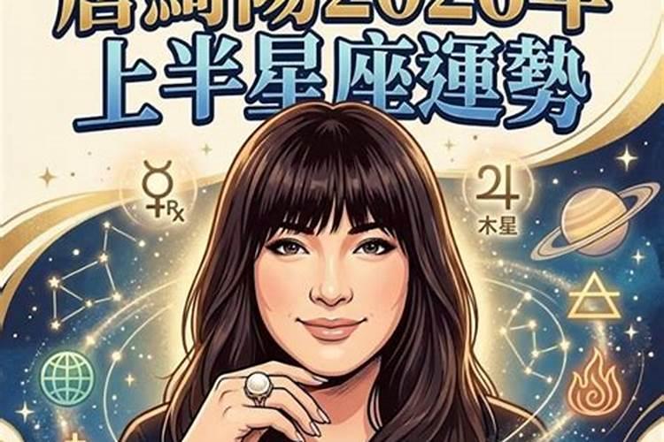 2026年上半年运势