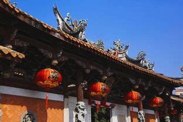 泉州关帝庙的算姻缘准吗？