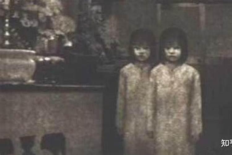 中国鬼节灵异事件有哪些人？