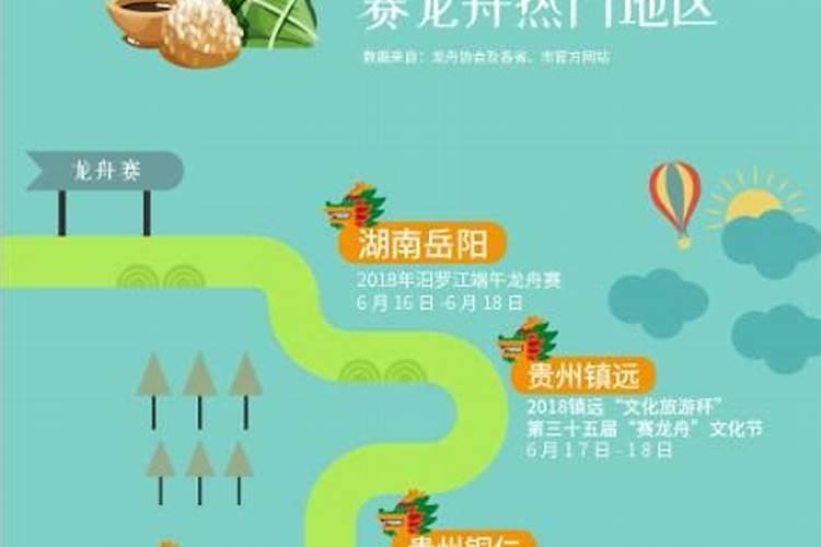 端午节去哪玩最好呢？