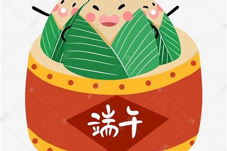 端午节标志性的物品有哪些？