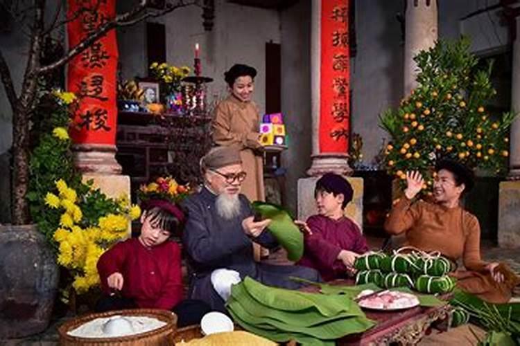 越南的春节是什么时候？