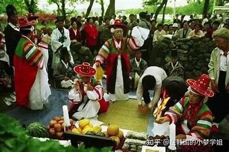 韩国端午节放几天？