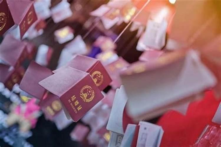 梦见结婚意味着什么意思？