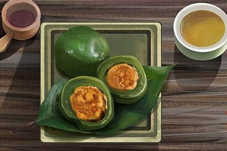 清明节的食品有哪些？